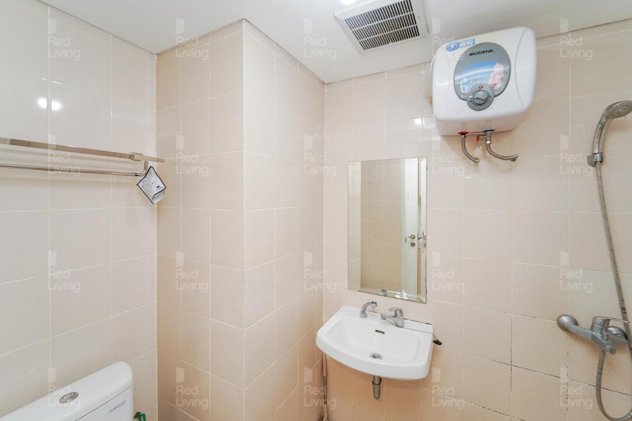 Redliving Apartemen Parahyangan Residence - Anton Rooms Bandung Buitenkant foto