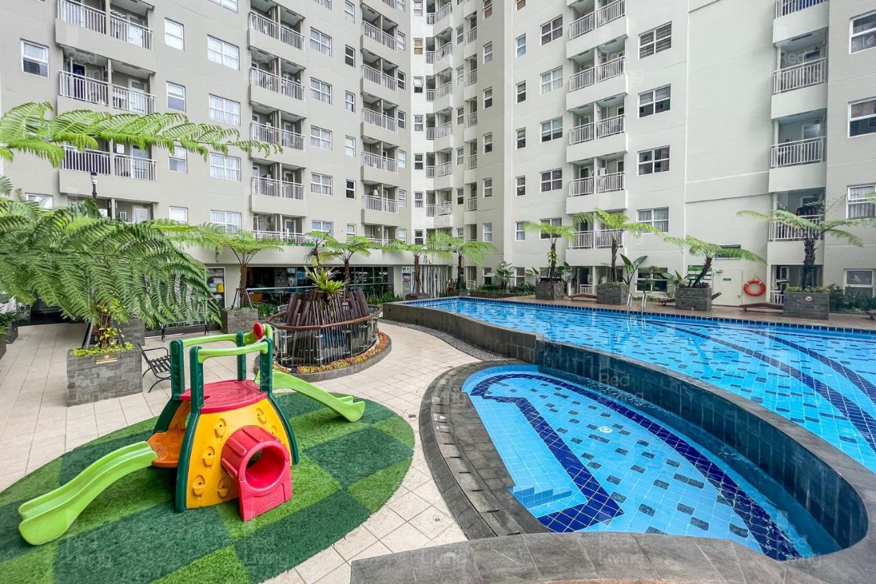 Redliving Apartemen Parahyangan Residence - Anton Rooms Bandung Buitenkant foto