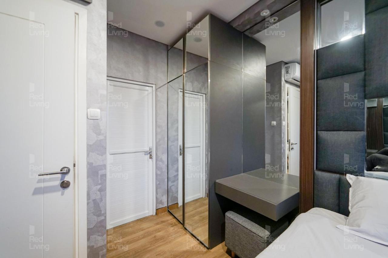 Redliving Apartemen Parahyangan Residence - Anton Rooms Bandung Buitenkant foto