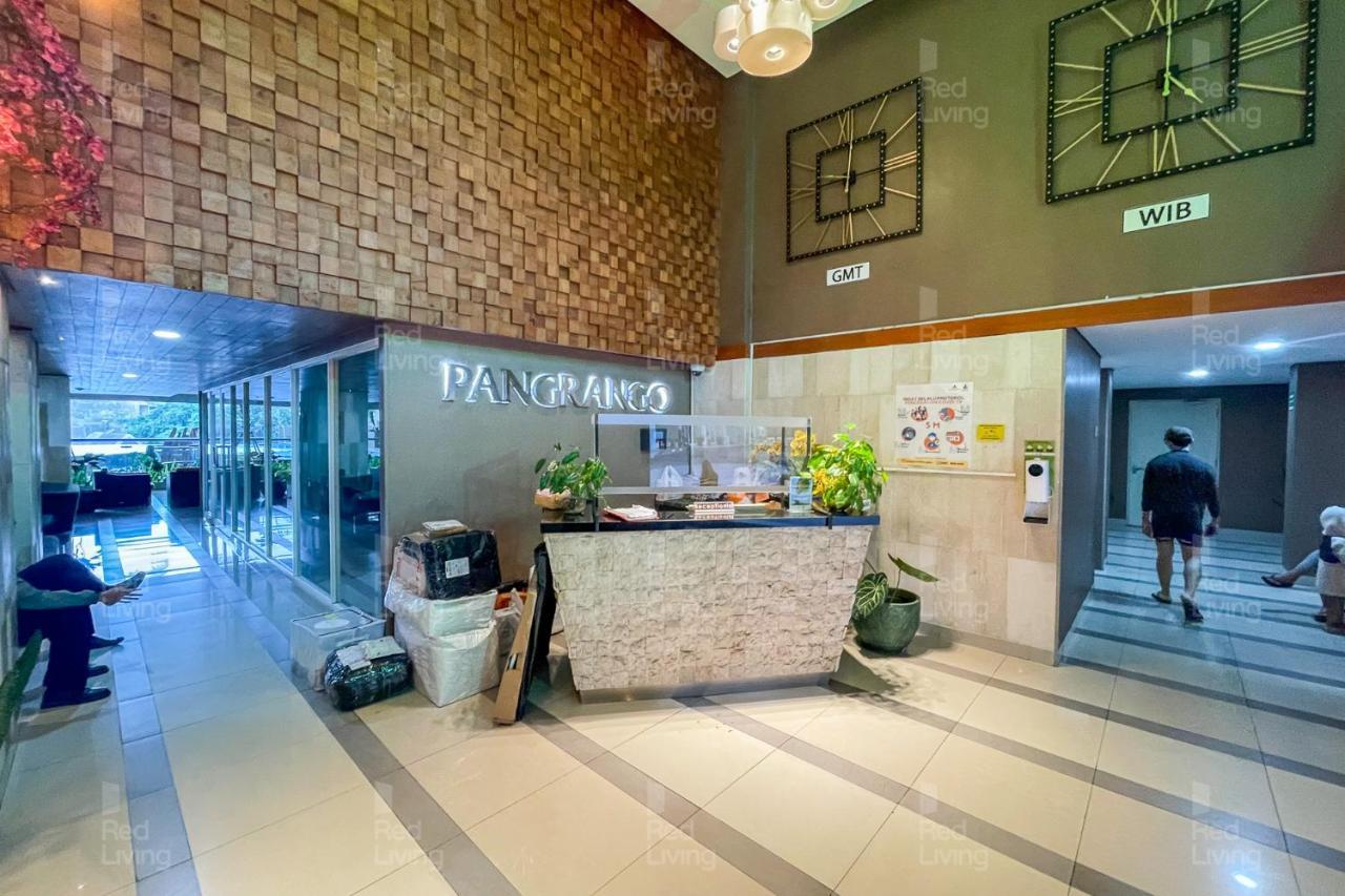 Redliving Apartemen Parahyangan Residence - Anton Rooms Bandung Buitenkant foto
