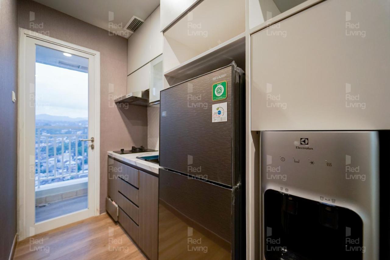 Redliving Apartemen Parahyangan Residence - Anton Rooms Bandung Buitenkant foto