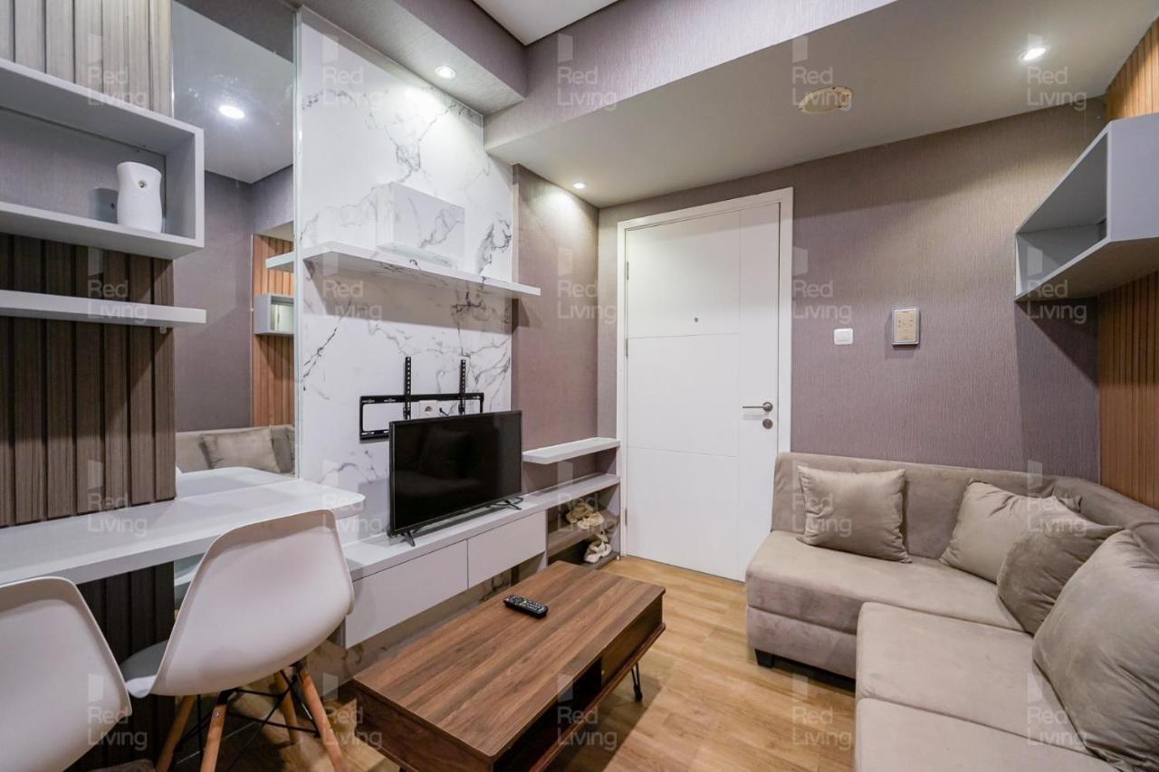 Redliving Apartemen Parahyangan Residence - Anton Rooms Bandung Buitenkant foto