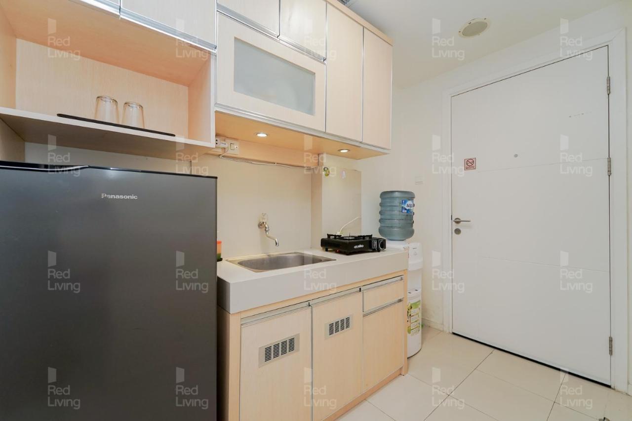 Redliving Apartemen Parahyangan Residence - Anton Rooms Bandung Buitenkant foto