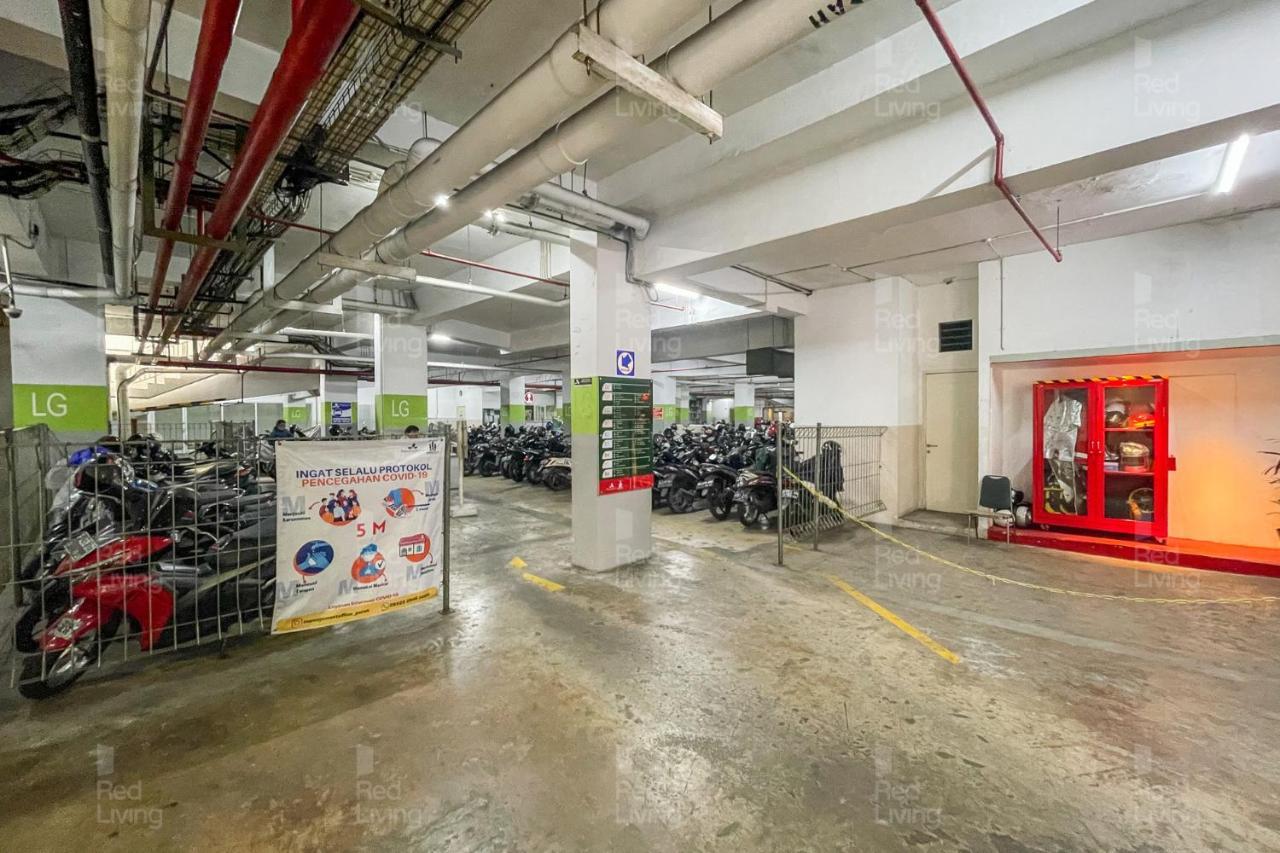 Redliving Apartemen Parahyangan Residence - Anton Rooms Bandung Buitenkant foto